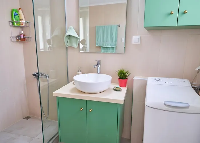 Lägenhet Philoxenia Chania Centre